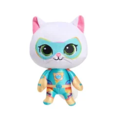 Disney Jr. Superkattungene Mini-Plysjbamse - Bitsy