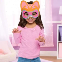 Disney Jr. SuperKattungene Hero Maske - Ginny