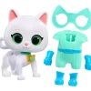 Disney Jr. Superkattungene Transformerende Figur - Bitsy