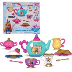 Disney Junior Alice's Wonderland Bakery Lekesett 11 Deler - Magisk Teselskap