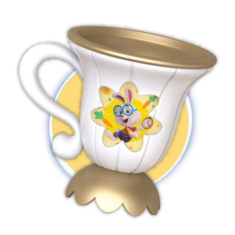 Disney Junior Alice's Wonderland Bakery Lekesett 11 Deler - Magisk Teselskap