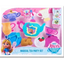 Disney Junior Alice's Wonderland Bakery Lekesett 11 Deler - Magisk Teselskap