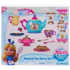 Disney Junior Alice's Wonderland Bakery Lekesett 11 Deler - Magisk Teselskap