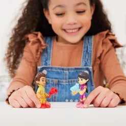 Disney Junior Firebuds Figursett 10cm - Rescue Team