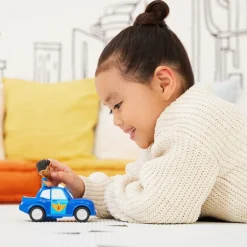 Disney Junior Firebuds Figur 10cm - Jayden og Piston