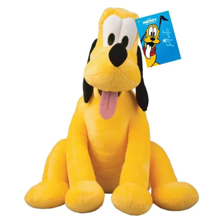 Disney Klubbhus Plysjbamse 30cm - Pluto