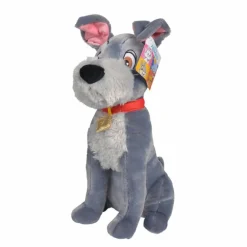 Disney Lady og Landstrykeren Plysjbamse 45 cm - Tramp