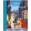 Disney Lady og Landstrykeren Lesebok