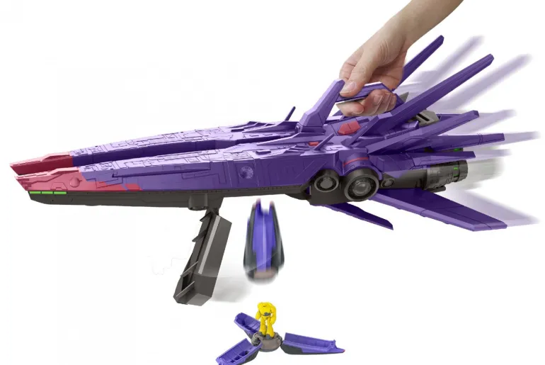 Disney Lightyear - Zurg Ship 51 cm