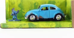 Disney Lilo & Stitch 1959 VW Bubbla med Stitch Figur 1:32