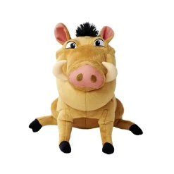 Disney Lævenes Konge Plysjbamse 25cm - Pumbaa