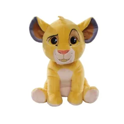 Disney Løvenes Konge Plysjbamse 25cm - Simba