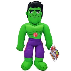 Disney Marvel Plysjbamse 38cm - Hulken