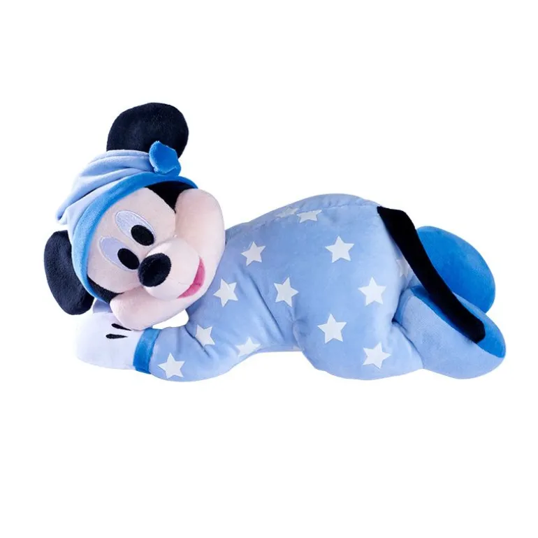 Disney Mikke Mus Plysjbamse 30cm - Sov Godt Mikke Mus fra 0 år