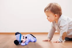 Disney Mikke Mus Plysjbamse 30cm - Sov Godt Mikke Mus fra 0 år