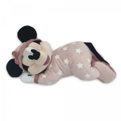 Disney Mikke Mus Plysjbamse 30cm - Sov Godt Minni Mus