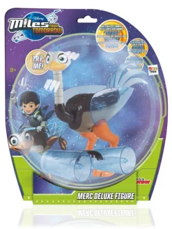 Disney Miles fra Morgendagen - Deluxe Max