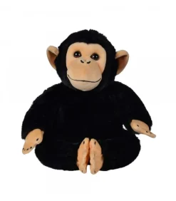 Disney National Geographics Plysj 25 cm - Sjimpanse