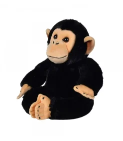 Disney National Geographics Plysj 25 cm - Sjimpanse