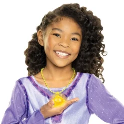 Disney Ønske - Star Smykke m/ lys