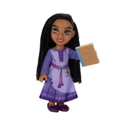 Disney Ønske Dukke 15cm - Asha