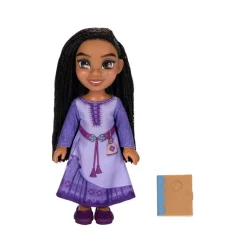 Disney Ønske Dukke 15cm - Asha