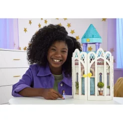 Disney Ønske Lekesett m/ minifigur - Rosas Slott