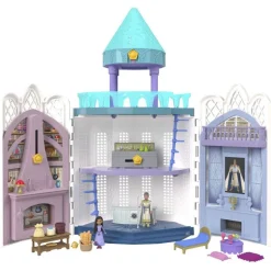 Disney Ønske Lekesett m/ minifigur - Rosas Slott