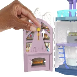 Disney Ønske Lekesett m/ minifigur - Rosas Slott