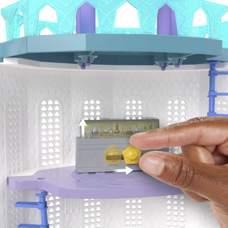 Disney Ønske Lekesett m/ minifigur - Rosas Slott