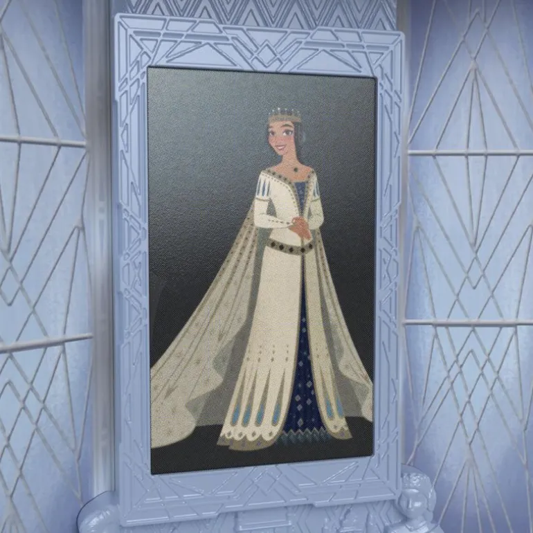 Disney Ønske Lekesett m/ minifigur - Rosas Slott