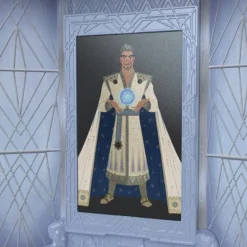 Disney Ønske Lekesett m/ minifigur - Rosas Slott