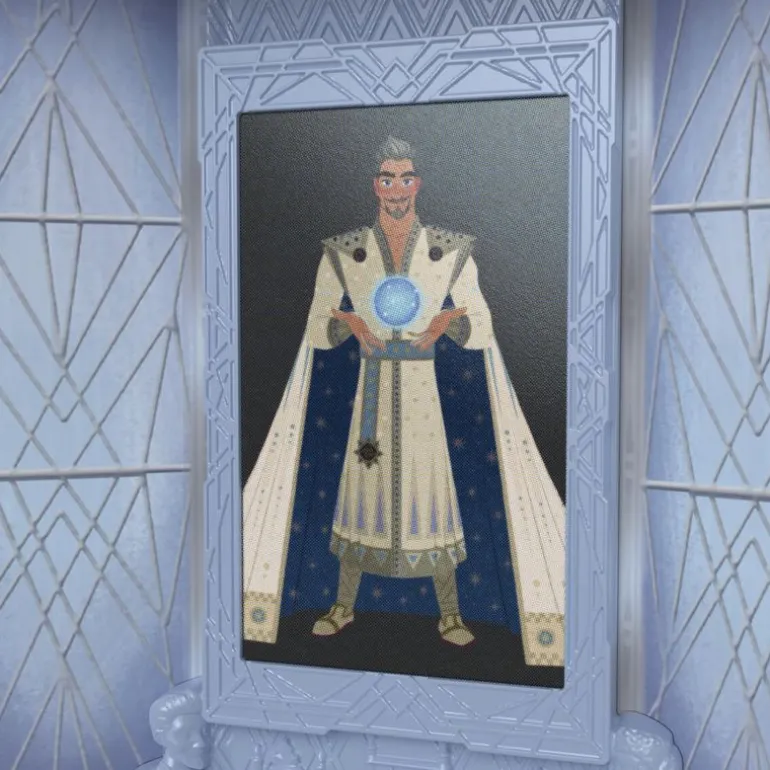 Disney Ønske Lekesett m/ minifigur - Rosas Slott