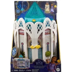 Disney Ønske Lekesett m/ minifigur - Rosas Slott