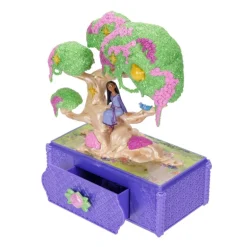 Disney Ønske Minneboks m/ tilbehør - Ønsketre