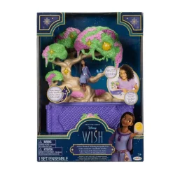 Disney Ønske Minneboks m/ tilbehør - Ønsketre