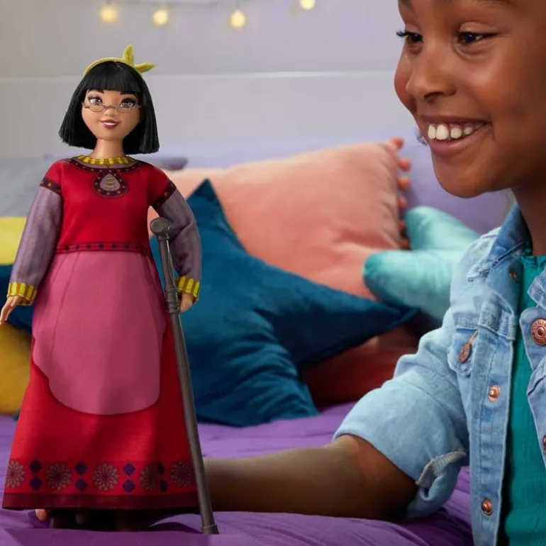 Disney Ønske Motedukke - Dahlia