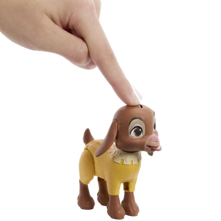 Disney Ønske Motedukke m/ tilbehør - Asha På Reise