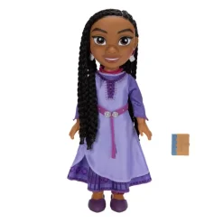 Disney Ønske Motedukke m/ tilbehør 38cm - Asha