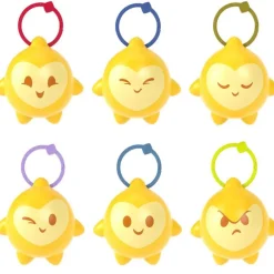 Disney Ønske Nøkkelring m/ mini overraskelsesfigur