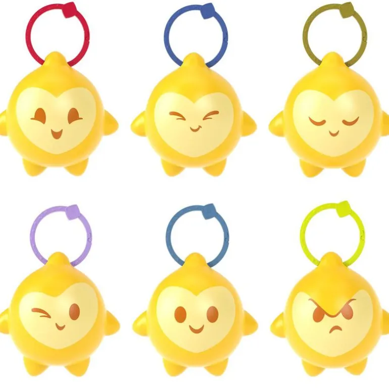 Disney Ønske Nøkkelring m/ mini overraskelsesfigur