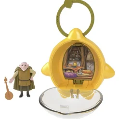 Disney Ønske Nøkkelring m/ mini overraskelsesfigur