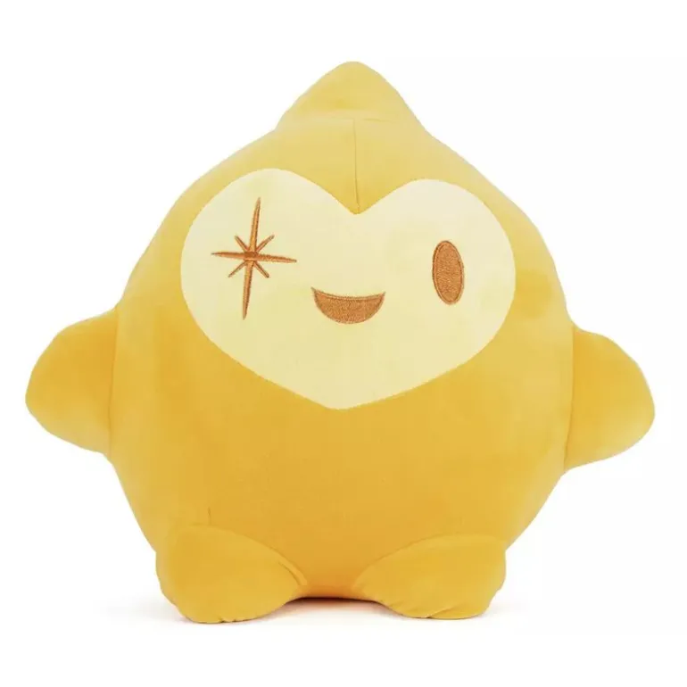 Disney Ønske Plysjbamse 42cm - Star
