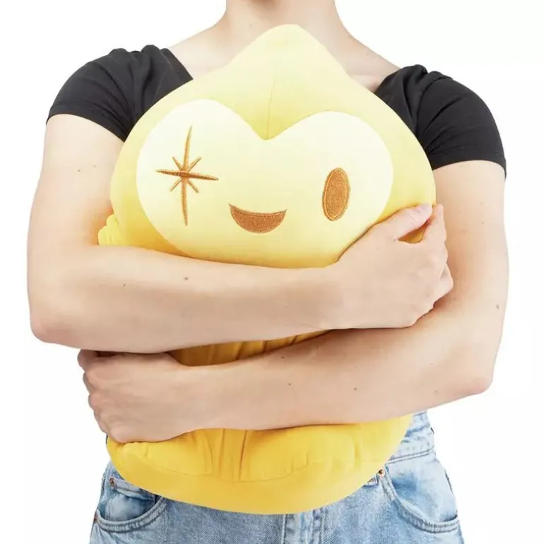 Disney Ønske Plysjbamse 42cm - Star