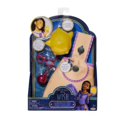 Disney Ønske Rollelek Sett m/ lys - Star og Veske