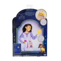 Disney Ønske Rollelek Sett m/ lys - Star og Veske