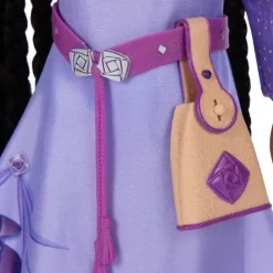 Disney Ønske Syngende Dukke 38cm - Asha m/ Valentino og Star