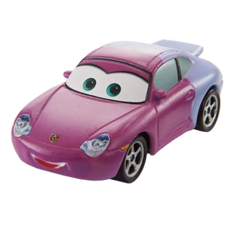 Disney Pixar Biler Color Changers - Sally