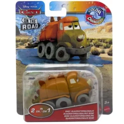 Disney Pixar Biler Color Changers - Baby Quadratorquosaur