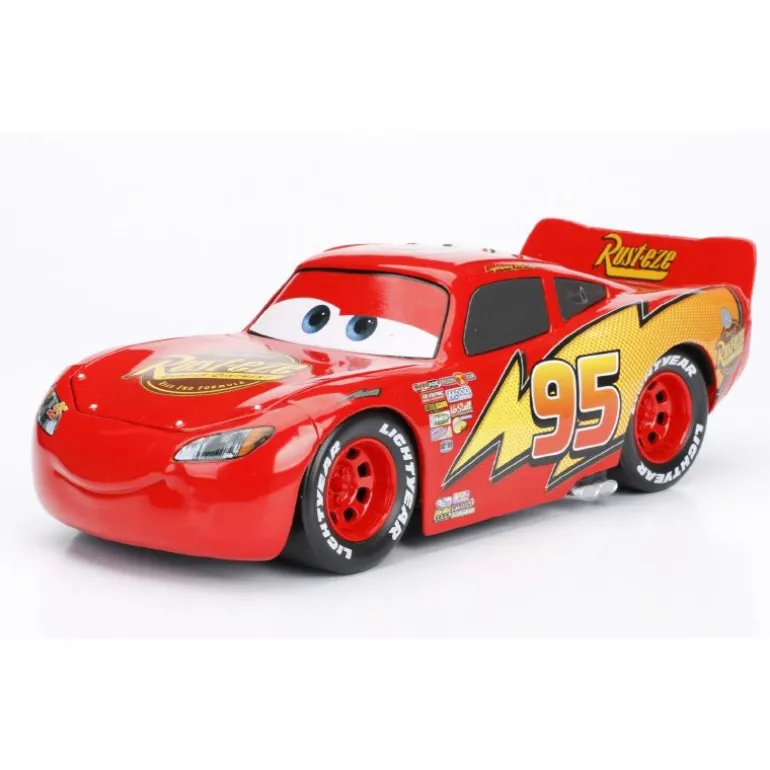 Disney Pixar Biler Lekebil 1:24 - Lynet McQueen